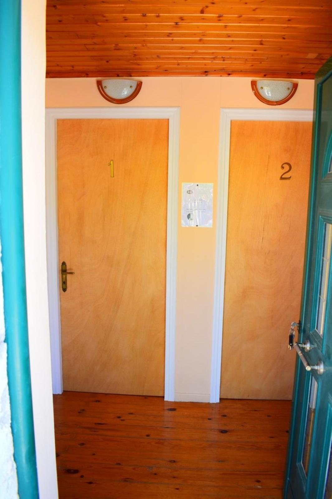 Karydia Apartments 4 Pers Lazaráta Eksteriør billede
